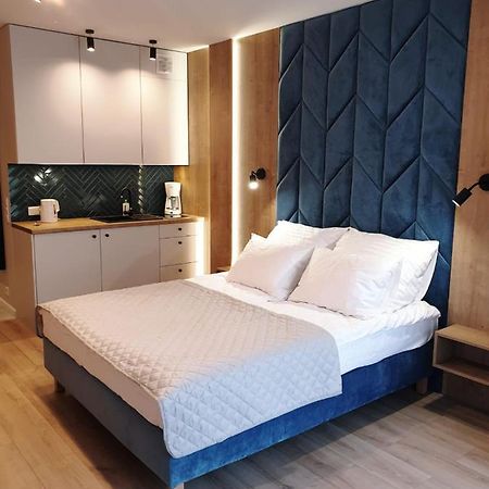 Albus 112 Apartpark Свиноуйсьце Экстерьер фото