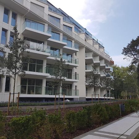 Albus 112 Apartpark Свиноуйсьце Экстерьер фото