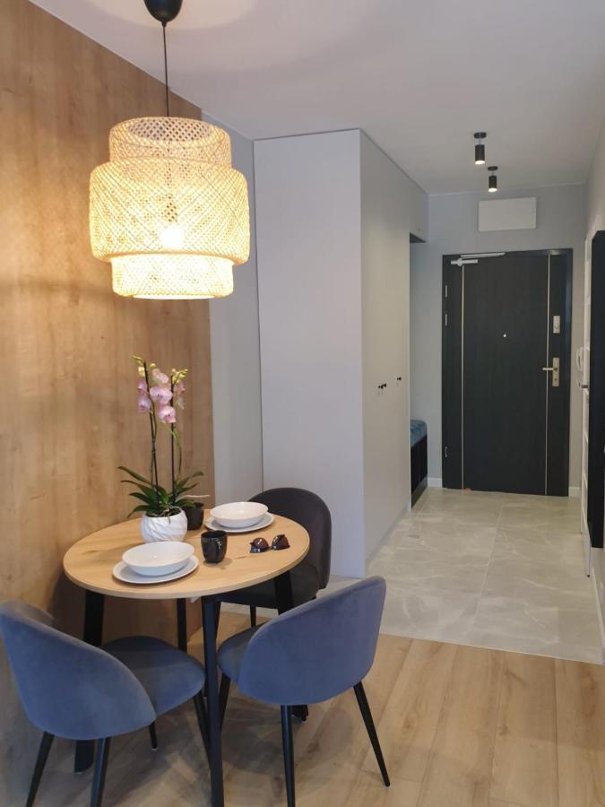 Albus 112 Apartpark Свиноуйсьце Экстерьер фото